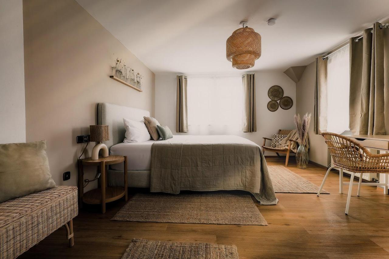Landhotel Sonnenhof Siebeldingen المظهر الخارجي الصورة