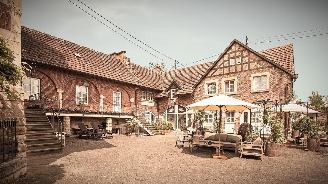 Landhotel Sonnenhof Siebeldingen المظهر الخارجي الصورة
