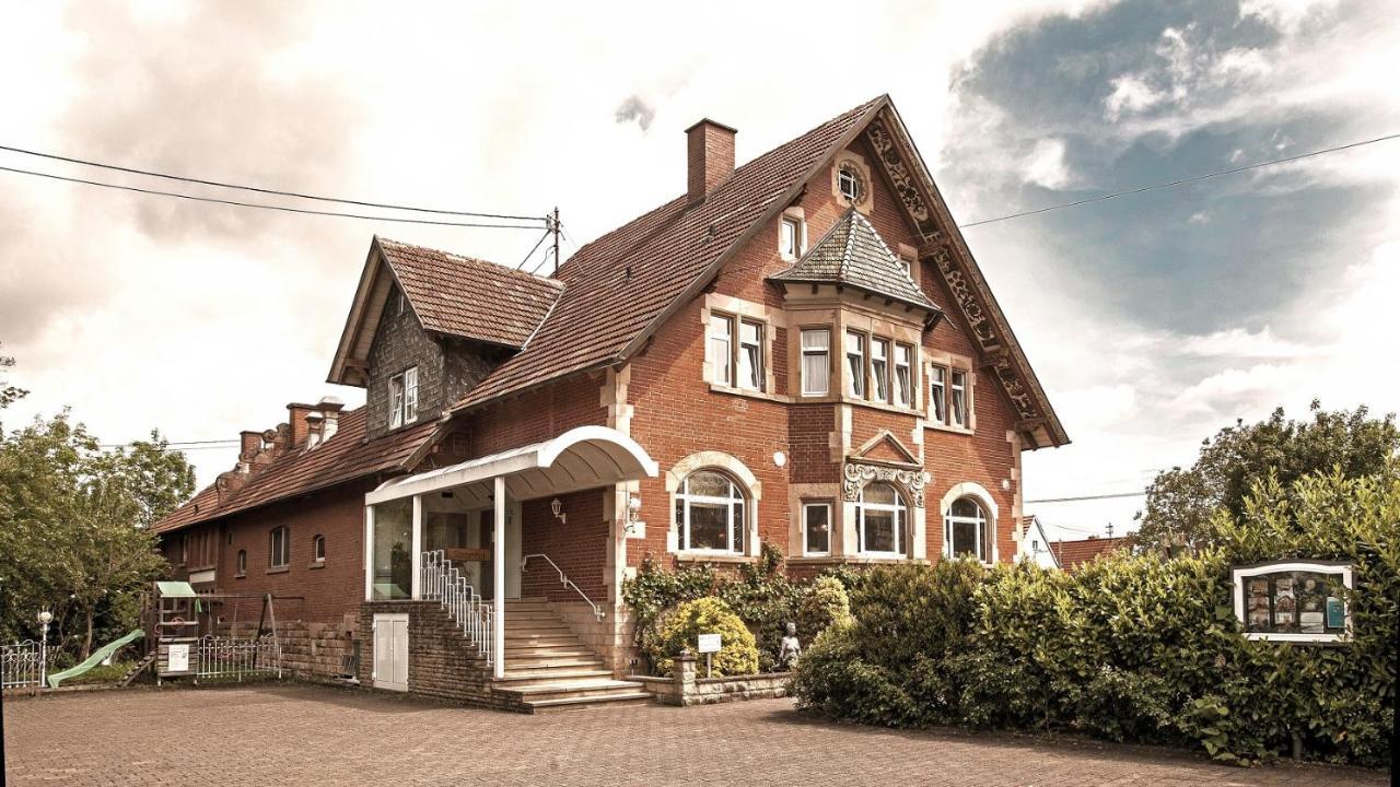 Landhotel Sonnenhof Siebeldingen المظهر الخارجي الصورة