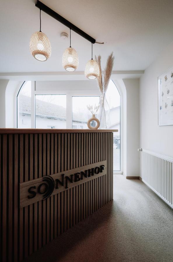 Landhotel Sonnenhof Siebeldingen المظهر الخارجي الصورة
