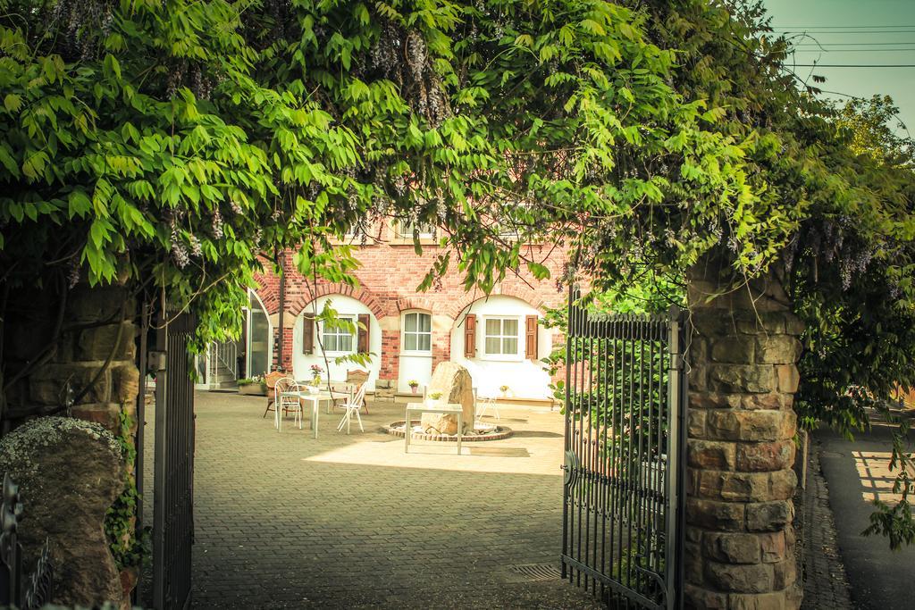 Landhotel Sonnenhof Siebeldingen المظهر الخارجي الصورة