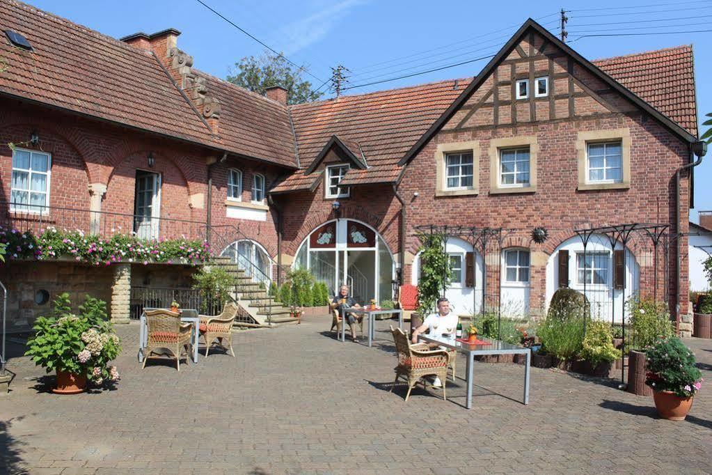 Landhotel Sonnenhof Siebeldingen المظهر الخارجي الصورة
