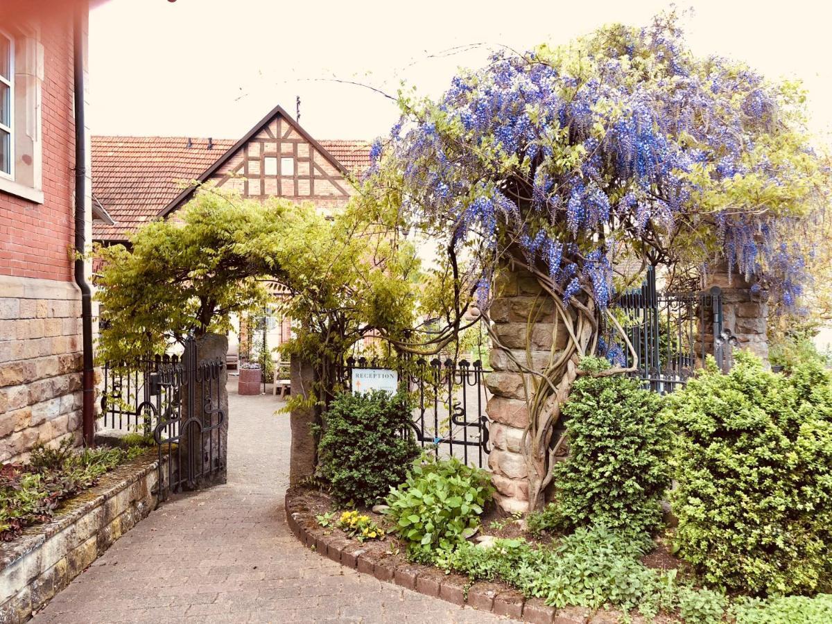 Landhotel Sonnenhof Siebeldingen المظهر الخارجي الصورة