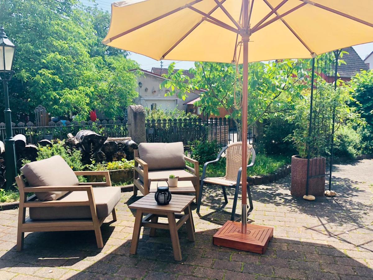 Landhotel Sonnenhof Siebeldingen المظهر الخارجي الصورة