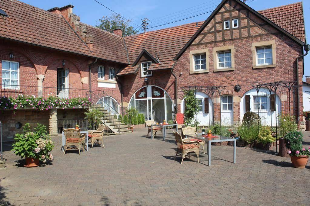 Landhotel Sonnenhof Siebeldingen المظهر الخارجي الصورة